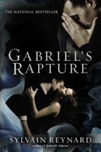 Gabriels Rapture by Sylvain Reynard