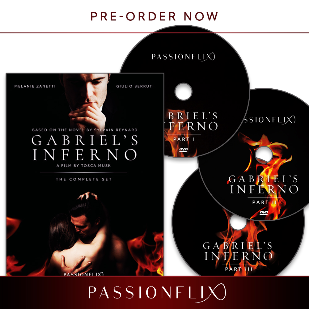 DVD O Inferno de Dante